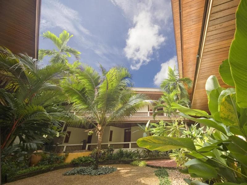 Thai House Beach Resort 3