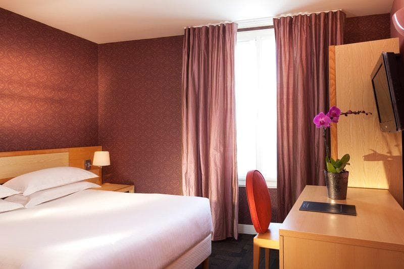 Best Western Bretagne Montparnasse 2