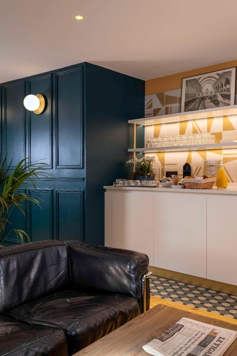 Best Western Bretagne Montparnasse 4
