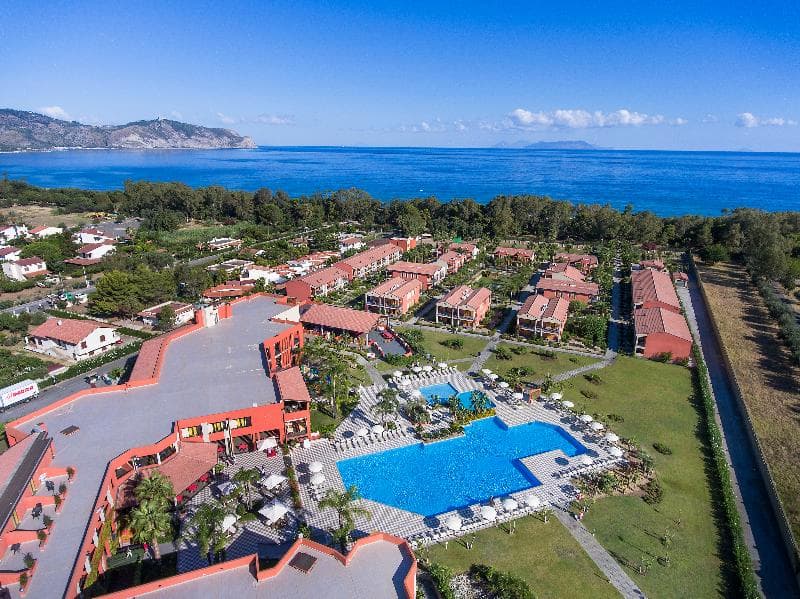 VOI Baia di Tindari Resort photo 1