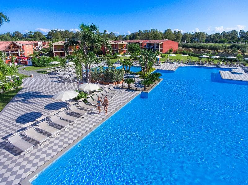 VOI Baia di Tindari Resort 4