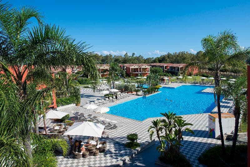 VOI Baia di Tindari Resort 5