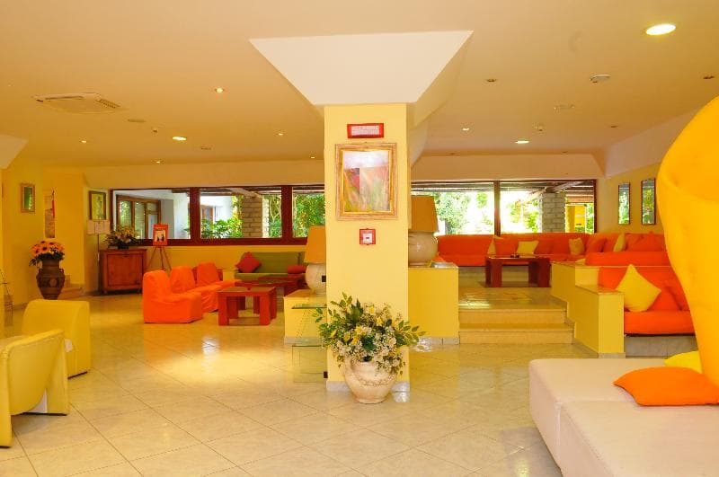 Hotel Marina Club 4