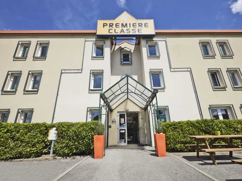 Hotel F1 Lyon Genay Massieux 5