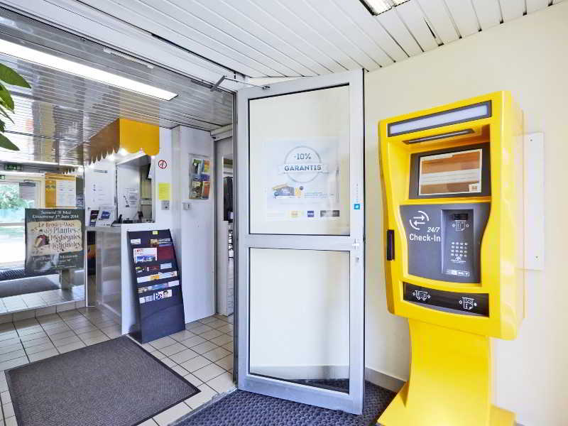 Hotel F1 Lyon Genay Massieux 3