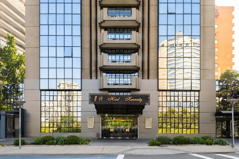 Wyndham Garden Santiago Kennedy 2