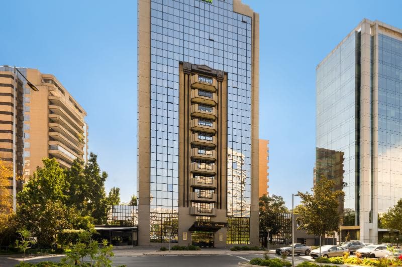 Wyndham Garden Santiago Kennedy 3
