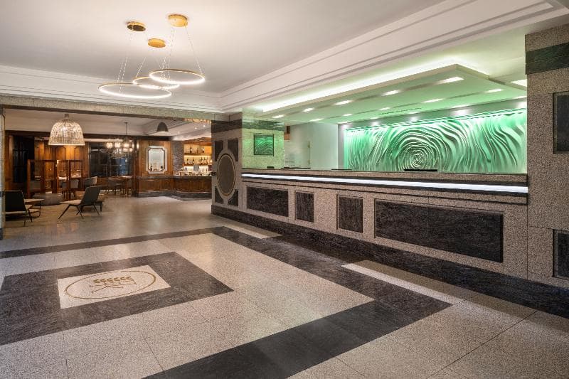 Wyndham Garden Santiago Kennedy 4