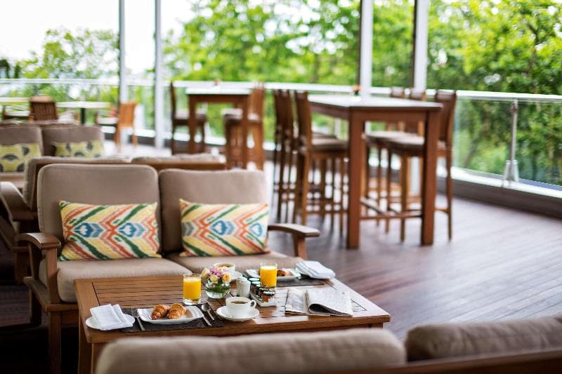 Conrad Istanbul Bosphorus 3