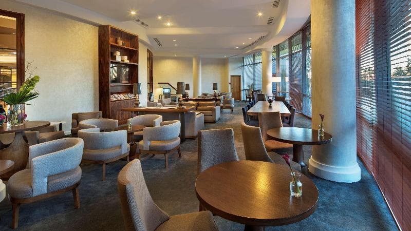 Conrad Istanbul Bosphorus 4