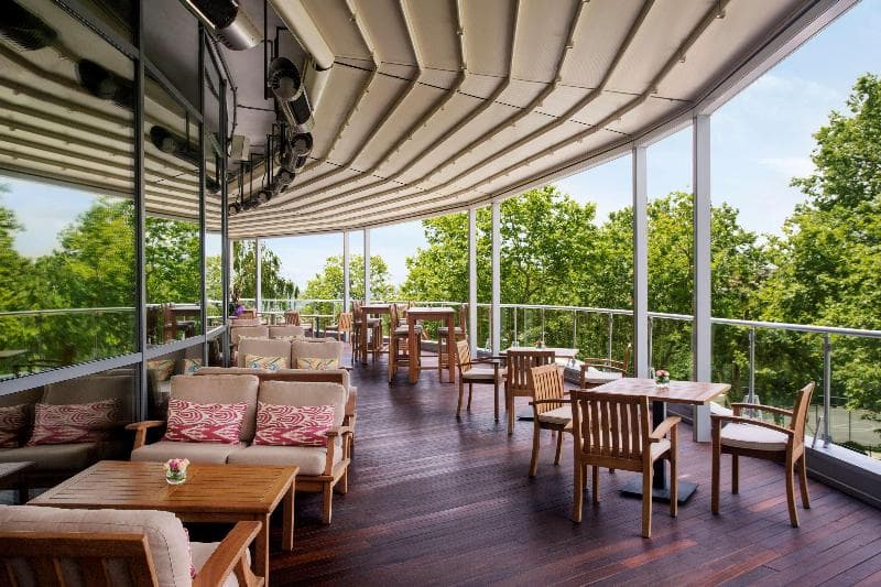 Conrad Istanbul Bosphorus 5