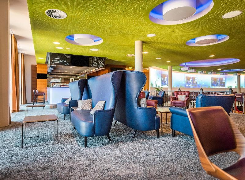 Hilton Garden Inn Stuttgart Neckarpark 4