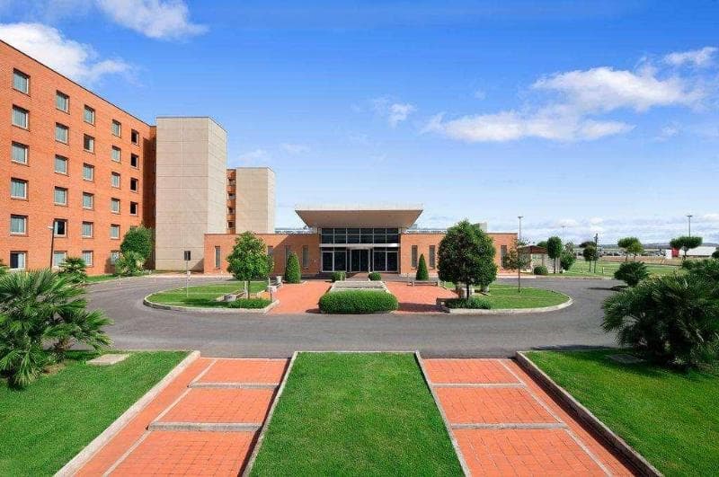 Hilton Garden Inn Rome Airport photo 1