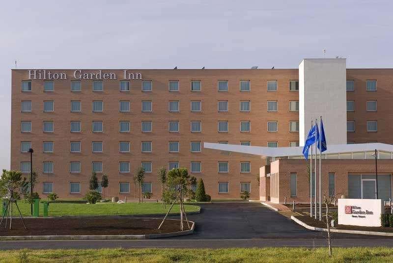 Hilton Garden Inn Rome Airport 3