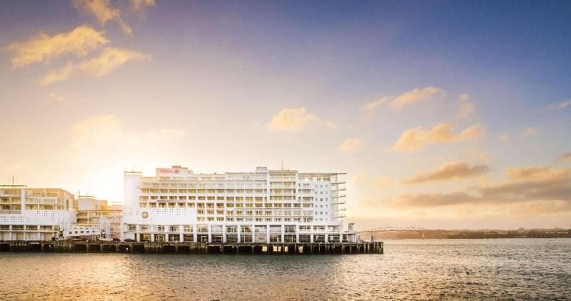 Hilton Auckland 2