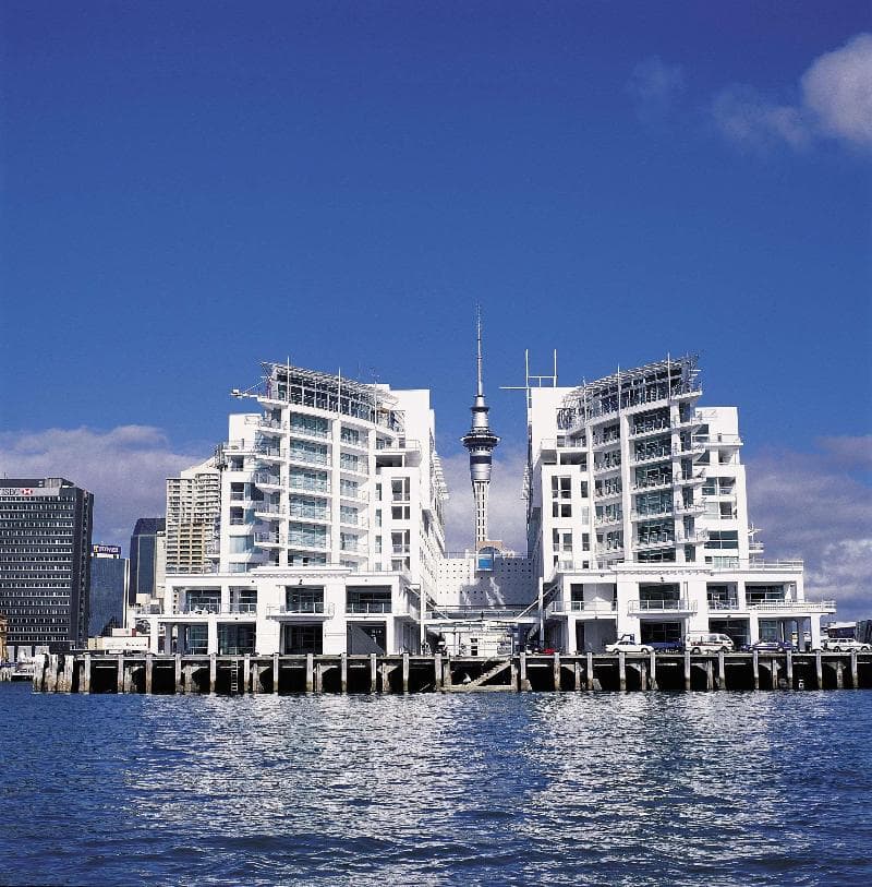 Hilton Auckland photo 1