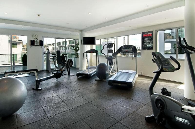 Hilton Auckland 5