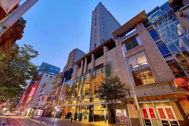 Hilton Sydney photo 1