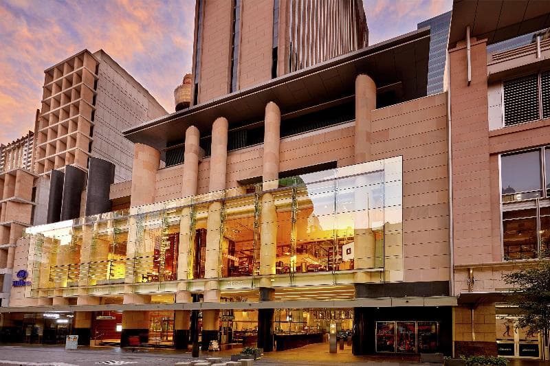 Hilton Sydney 2