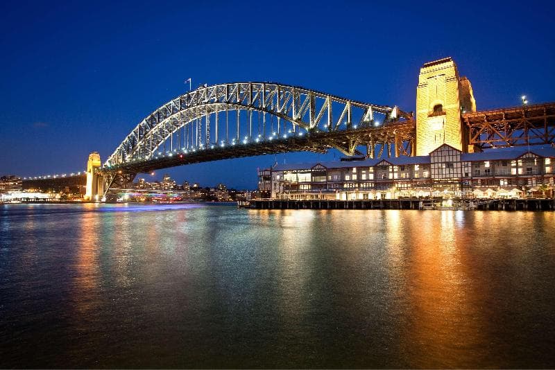 Hilton Sydney 3