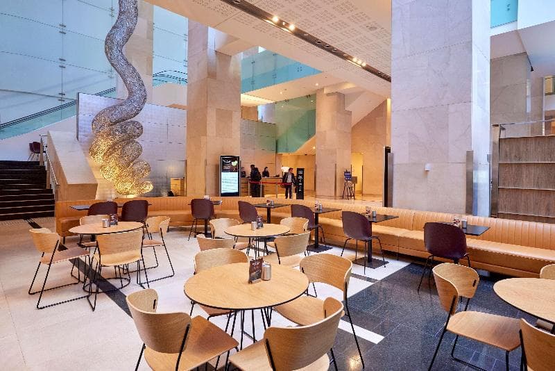 Hilton Sydney 4