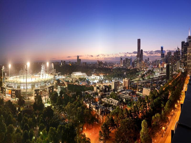Pullman Melbourne On The Park photo 1