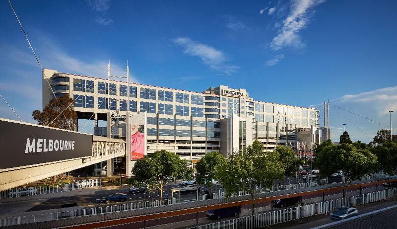 PARKROYAL Melbourne Airport 2