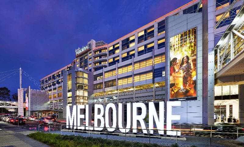 PARKROYAL Melbourne Airport 3