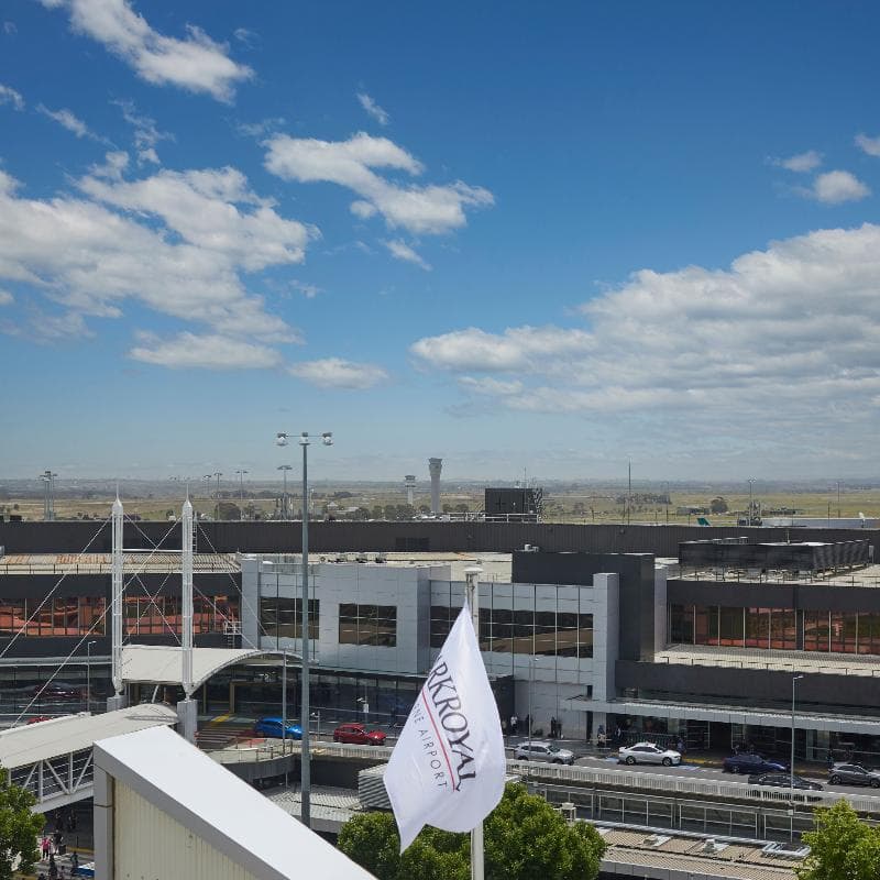 PARKROYAL Melbourne Airport 4
