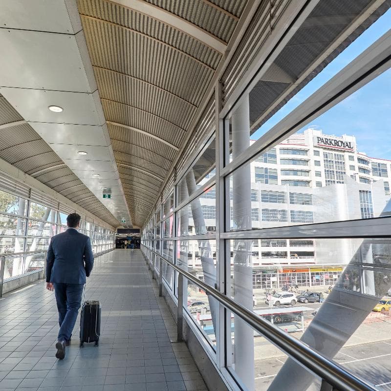 PARKROYAL Melbourne Airport 5