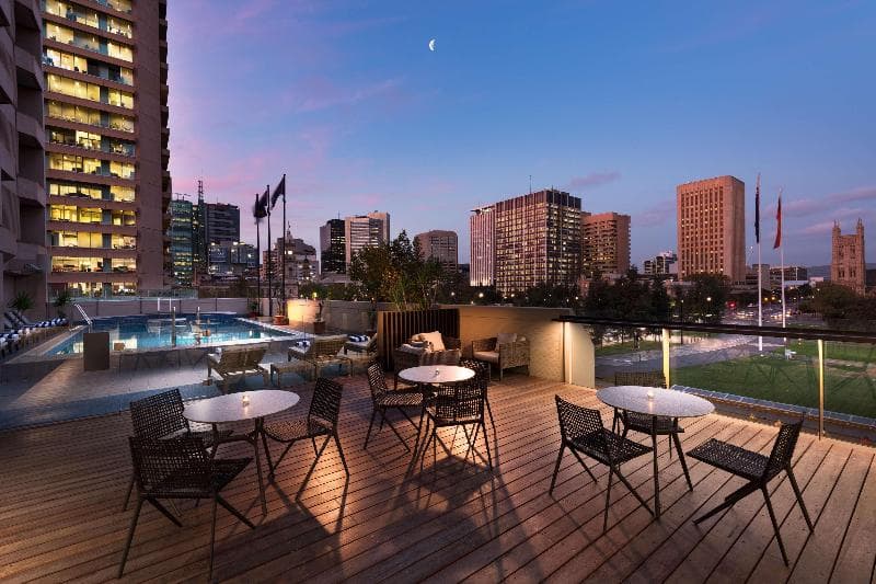 Hilton Adelaide 3