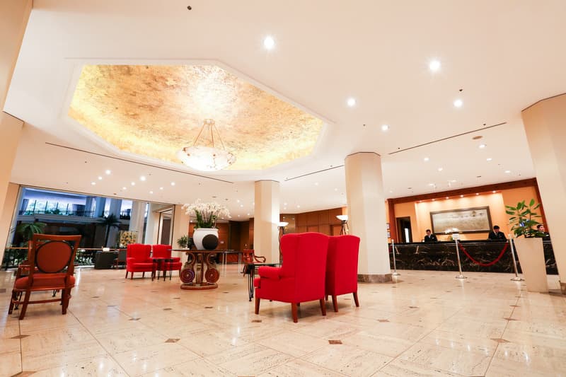 Swiss Grand Hotel Seoul 4