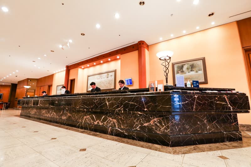 Swiss Grand Hotel Seoul 5