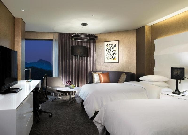 Swiss Grand Hotel Seoul 2