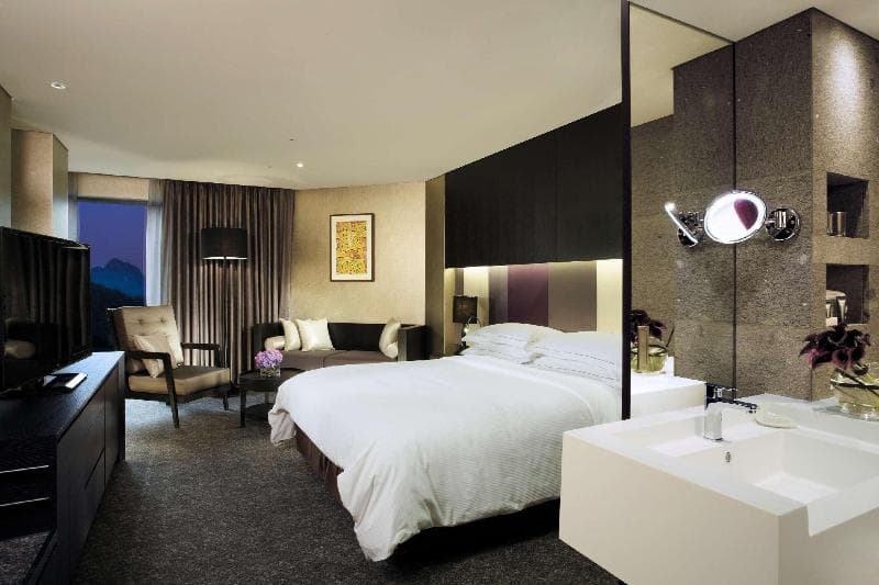 Swiss Grand Hotel Seoul 1