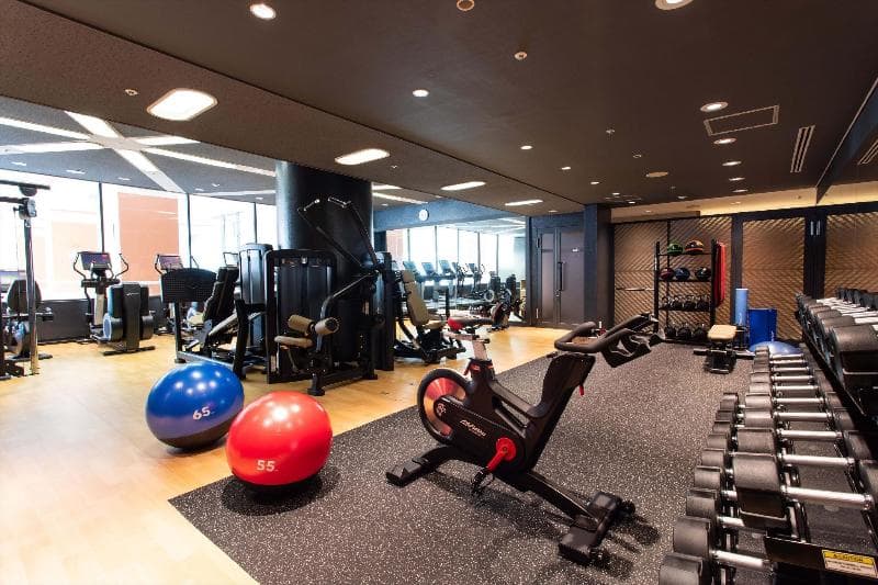 Hilton Osaka 3