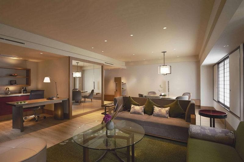 Hilton Osaka 5