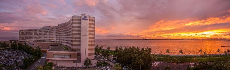 Hilton Tokyo Bay photo 1