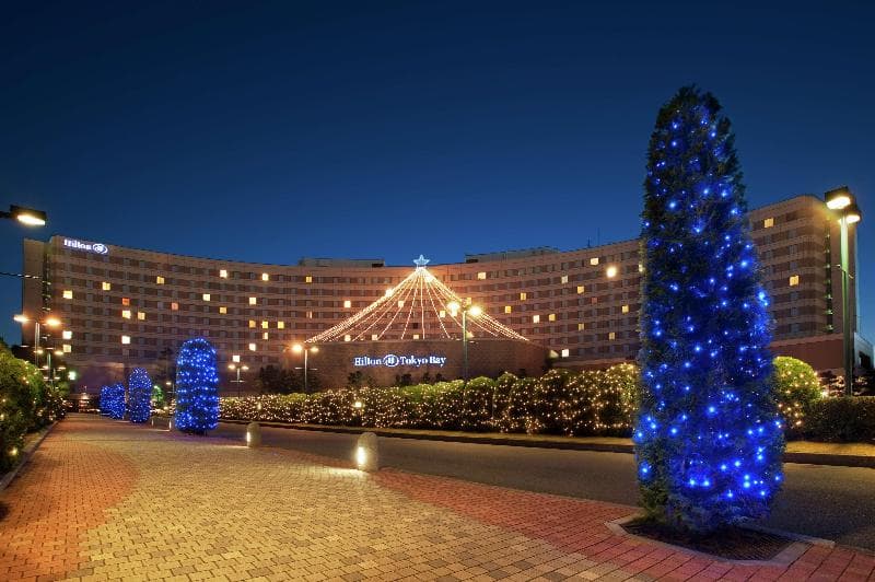 Hilton Tokyo Bay 2