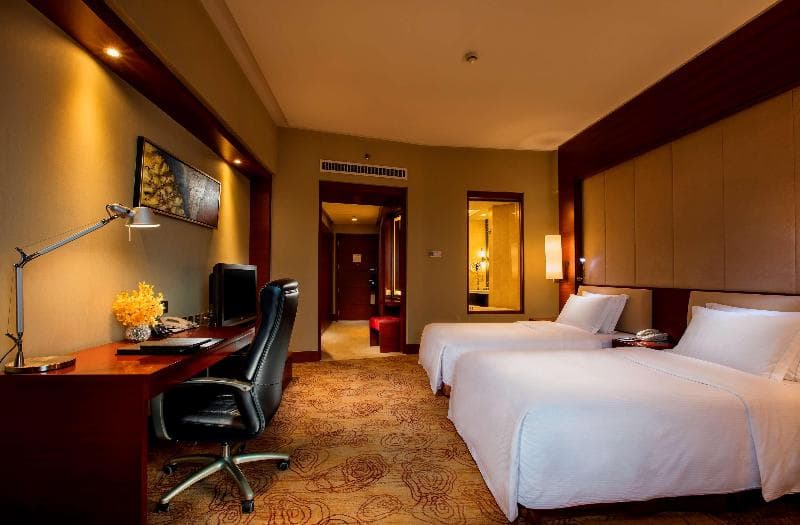 Hilton Hefei photo 1