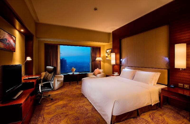 Hilton Hefei 4
