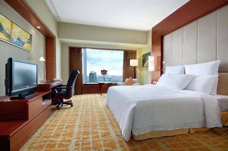 Hilton Hefei 5