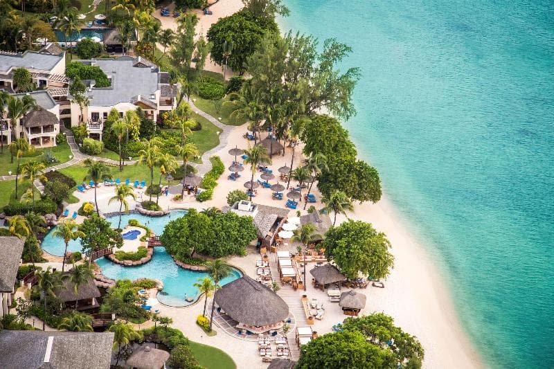 Hilton Mauritius Resort & Spa 2