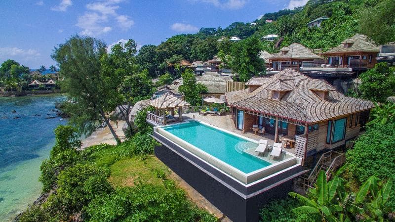 Hilton Seychelles Northolme Resort And Spa - Adults Only photo 1