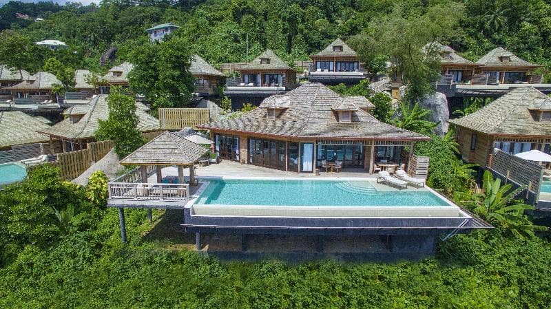 Hilton Seychelles Northolme Resort And Spa - Adults Only 2