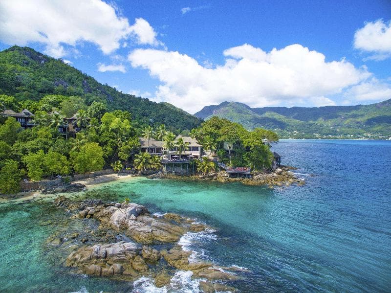 Hilton Seychelles Northolme Resort And Spa - Adults Only 3