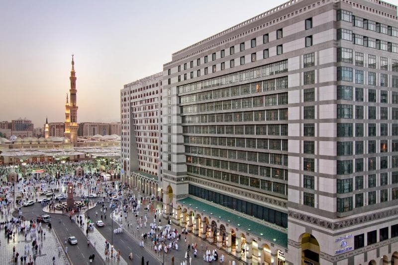 Madinah Hilton photo 1