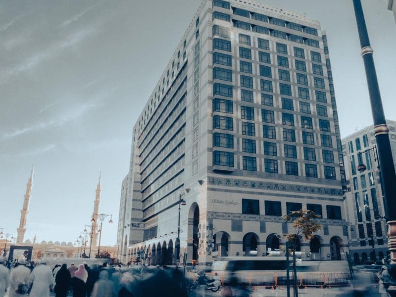 Madinah Hilton 2