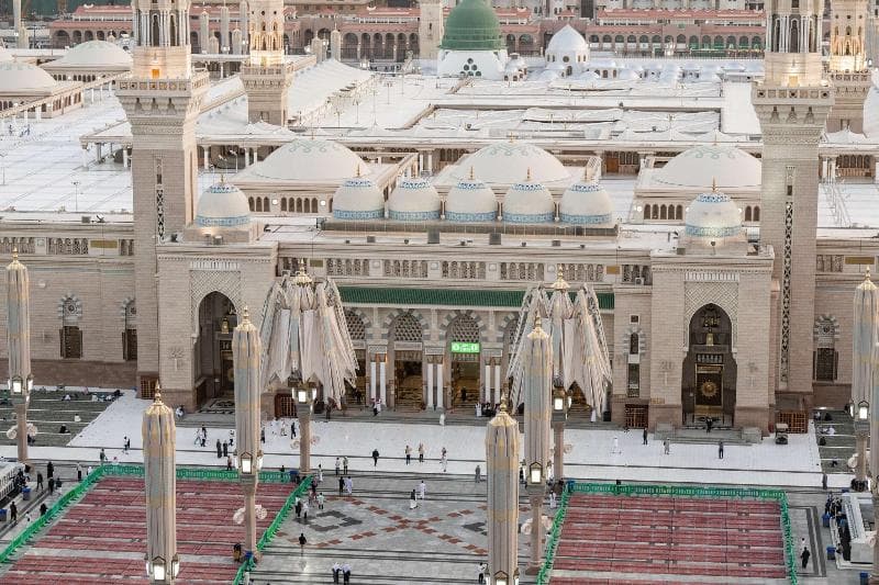 Madinah Hilton 4