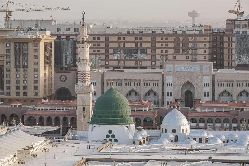 Madinah Hilton 5